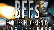 Battlefield Friends Ep 3 USAS 12+Frags