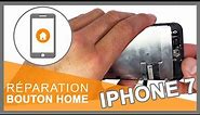 Réparation bouton Home iPhone 7