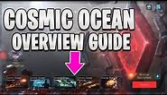 Everything in Cosmic Ocean Full Guide Overview | Infinite Galaxy