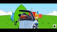 Elmo driving meme