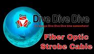 Inexpensive Fiber Optic cable for Underwater Photography