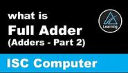 What is a Full Adder? | Adders - Part 2