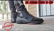 Air Jordan Retro 19 CDP