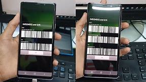 Samsung Note 9 N960N Convert To N960F Dual Sim Android 10 With One UI 2.5 With Free Flash File Link