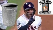 EVERY TIME THE ASTROS BANGED ON A TRASH CAN WHEN ALTUVE WAS BATTING