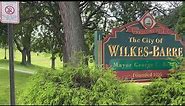 Walk Tour Wilkes barre Pennsylvania