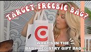 What's In The Target Baby Registry Gift Bag?