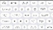 how to get cute & unique emoticon keyboard ₍ᐢ. ̫ .ᐢ₎