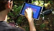 Recording Multi-track with Ipad and Zoom H6