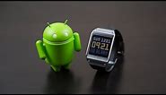 Samsung Galaxy Gear Smartwatch Review