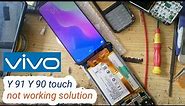 Vivo Y90 Y91 touch not working | Vivo Y91c touch not working | vivo lcd | vivo Mobile tuch screen