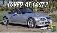The Next Classic BMW? Here's Why Z3 Prices Deserve To Go Up