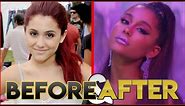 Ariana Grande | Before & After | Transformation ( Hair, Plastic Surgery, Make Up & More )
