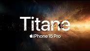 iPhone 15 Pro | Titane | Apple