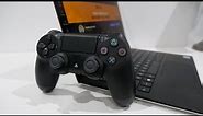How to Connect a PS4 Controller to PC (Wired and Wireless)