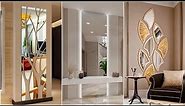 100 Mirror Wall Decorating Ideas 2024 | Living Room Wall Mirrors design | Hall Interior Decoration