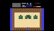 How ot Get to Level 5 (Second Quest) - The Legend of Zelda Second Quest 100% Walkthrough