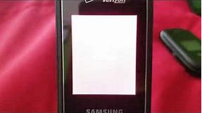 Samsung Gusto 3 (Verizon Wireless)