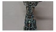 LEGO Terminator Arm with Amazing Range of Motion
