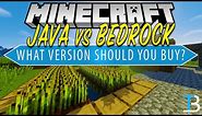 What Version of Minecraft Should You Buy? (Java, Windows 10, Bedrock, etc.)