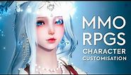 Top 10 MMORPG Games with Best Character Customisation - (Android/iOS)