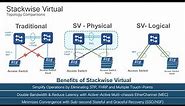 Cisco Catalyst 9500: Unboxing and StackWise Virtual Configuration