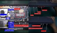Lenovo V14-IIL 82C400UMID | Upgrade Options SSD and RAM Slot Indonesia