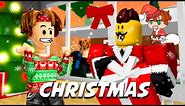 CHRISTMAS SPECIAL ALL EPISODES / ROBLOX Brookhaven 🏡RP - FUNNY MOMENTS