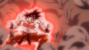 Dragon Ball - Goku's 5 Best Kaioken Attacks