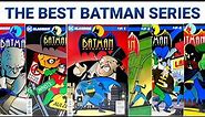 The Batman Adventures Comic Books Review | The Actual Best Batman Comics Series | DC Comics
