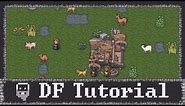Dwarf Fortress - Getting Started (Beginners Guide / Tutorial)