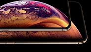 Apple iPhone XS & XS Max on EE