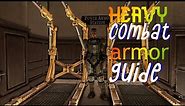 Heavy combat armor guide 2022 (Fallout 76)