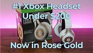 LucidSound LS35X Rose Gold Headset Review - The New Sweet Spot