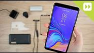 Samsung Galaxy A9 2018 Must Have Accessories