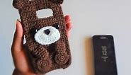 How to crochet phone case for any mobile - hellostitches xo