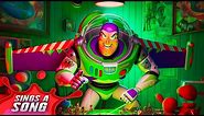 Cursed Buzz Lightyear Sings A Song (Calm Down Woody… Part 2 Scary Toy Story Horror Parody)