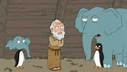 Family Guy - Noahs Ark Featuring Paul! [Clip]