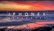 iPhone X | Long Exposure Seascape using the iPhone camera