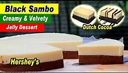 Black Sambo Recipe | Black Sambo Dessert