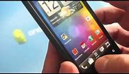 HTC EVO Design 4G on Boost Mobile Review