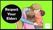 Why we should respect our elders | Respecting your elders and grandparents| spiritual enlightenment