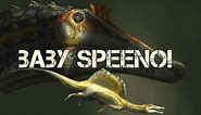Paleontology News: Baby Spinosaurus!