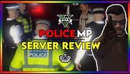 PoliceMP Server Review (GTA V FIVEM)