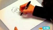 Butch Hartman Drawing Danny Phantom