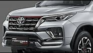2024 Toyota FORTUNER – Amazing 7 Seater SUV