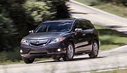 Tested: 2014 Acura RDX is Mostly Improved
