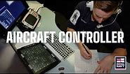 Become an Aircraft Controller in the Royal Navy