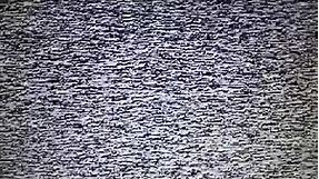 [1 Hour] - No Signal - TV Static Noise - White Noise - FullHD 🤔😱