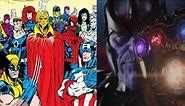 Why Adam Warlock Is Important To Avengers: Infinity War
